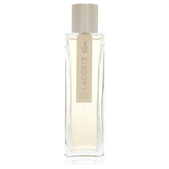 Lacoste Pour Femme by Lacoste - Eau De Parfum Spray (unboxed) 90 ml - for kvinner