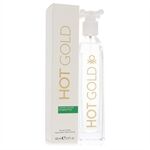 Hot Gold by Benetton - Eau De Toilette Spray 100 ml - for kvinner