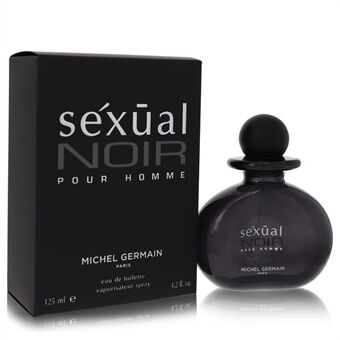 Sexual Noir by Michel Germain - Eau De Toilette Spray 125 ml - for menn