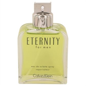 Eternity by Calvin Klein - Eau De Toilette Spray (unboxed) 200 ml - for menn