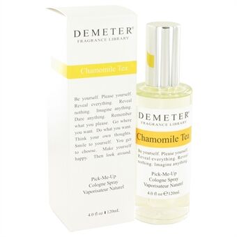 Demeter Chamomile Tea by Demeter - Cologne Spray 120 ml - for kvinner