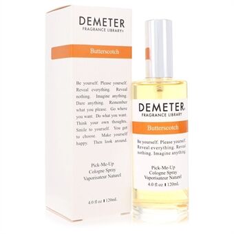 Demeter Butterscotch by Demeter - Cologne Spray 120 ml - for kvinner