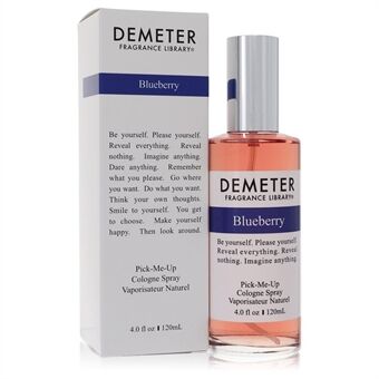 Demeter Blueberry by Demeter - Cologne Spray 120 ml - for kvinner