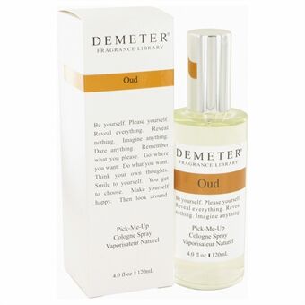 Demeter Oud by Demeter - Cologne Spray 120 ml - for kvinner