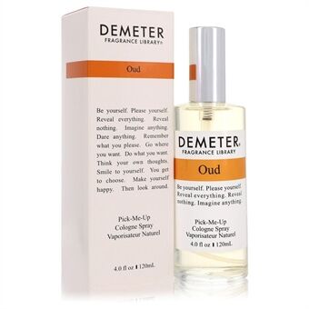 Demeter Oud by Demeter - Cologne Spray 120 ml - for kvinner