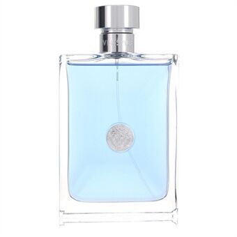 Versace Pour Homme by Versace - Eau De Toilette Spray (unboxed) 200 ml - for menn
