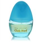 Club Med My Ocean by Coty - Mini EDT Spray 10 ml - for kvinner