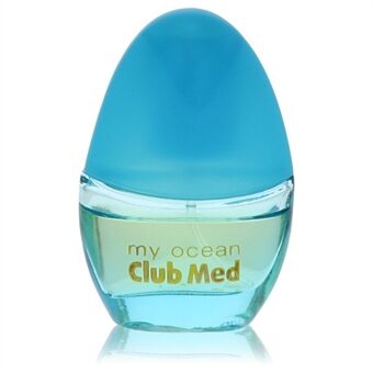 Club Med My Ocean by Coty - Mini EDT Spray 10 ml - for kvinner