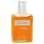 Jovan Musk by Jovan - After Shave/Cologne (unboxed) 240 ml - for menn