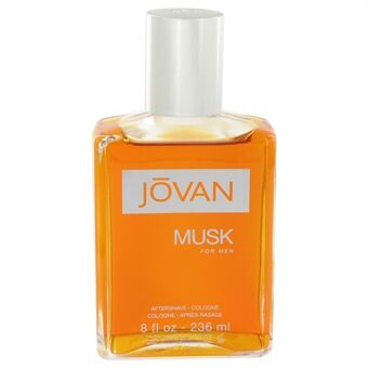 Jovan Musk by Jovan - After Shave/Cologne (unboxed) 240 ml - for menn