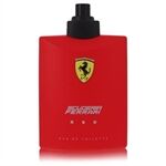 Ferrari Scuderia Red by Ferrari - Eau De Toilette Spray (Tester) 125 ml - for menn