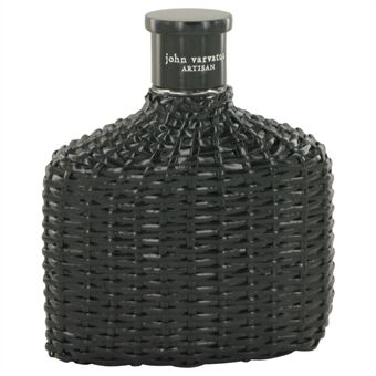 John Varvatos Artisan Black by John Varvatos - Eau De Toilette Spray (Tester) 125 ml - for menn
