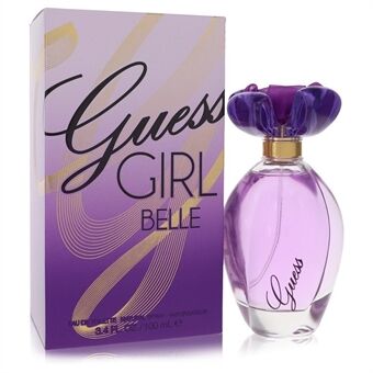 Guess Girl Belle by Guess - Eau De Toilette Spray 100 ml - for kvinner