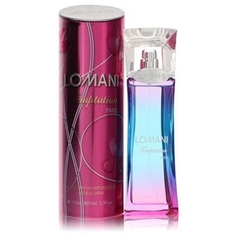 Lomani Temptation by Lomani - Eau De Parfum Spray 100 ml - for kvinner