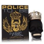 Police To Be The King by Police Colognes - Eau De Toilette Spray 125 ml - for menn