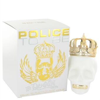 Police To Be The Queen by Police Colognes - Eau De Parfum Spray 125 ml - for kvinner