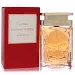 Cartier La Panthere by Cartier - Eau De Parfum Spray 100 ml - for kvinner