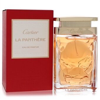 Cartier La Panthere by Cartier - Eau De Parfum Spray 100 ml - for kvinner