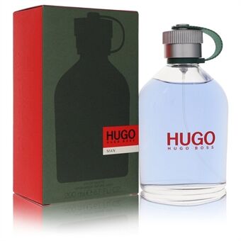 Hugo by Hugo Boss - Eau De Toilette Spray 200 ml - for menn