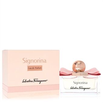 Signorina by Salvatore Ferragamo - Eau De Parfum Spray 50 ml - for kvinner