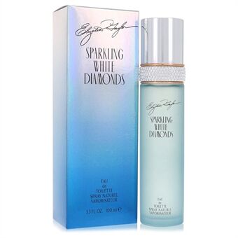 Sparkling White Diamonds by Elizabeth Taylor - Eau De Toilette Spray 100 ml - for kvinner