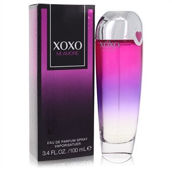 XOXO Mi Amore by Victory International - Eau De Parfum Spray 100 ml - for kvinner