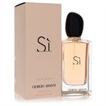 Armani Si by Giorgio Armani - Eau De Parfum Spray 100 ml - for kvinner
