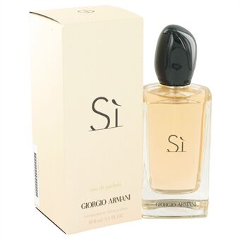 Armani Si by Giorgio Armani - Eau De Parfum Spray 100 ml - for kvinner