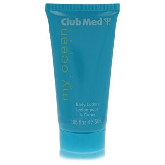 Club Med My Ocean by Coty - Body Lotion 55 ml - for kvinner