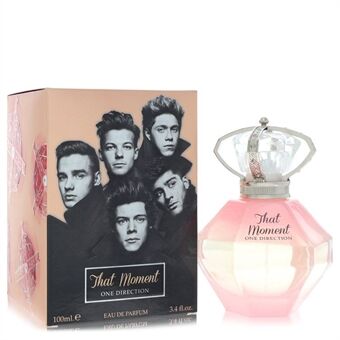 That Moment by One Direction - Eau De Parfum Spray 100 ml - for kvinner