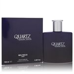 Quartz Addiction by Molyneux - Eau De Parfum Spray 100 ml - for menn