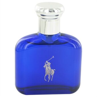 Polo Blue by Ralph Lauren - Eau De Toilette Spray (unboxed) 75 ml - for menn