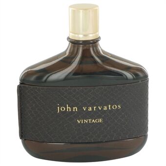 John Varvatos Vintage by John Varvatos - Eau De Toilette Spray (unboxed) 125 ml - for menn
