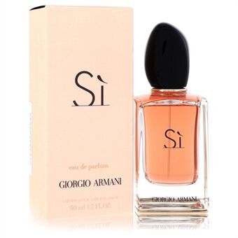 Armani Si by Giorgio Armani - Eau De Parfum Spray 50 ml - for kvinner