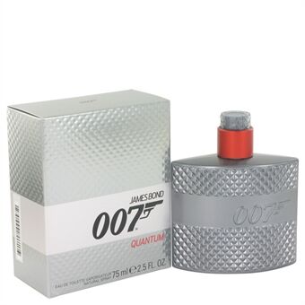 007 Quantum by James Bond - Eau De Toilette Spray 75 ml - for menn