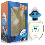 The Smurfs by Smurfs - Blue Style Brainy Eau De Toilette Spray 100 ml - for menn