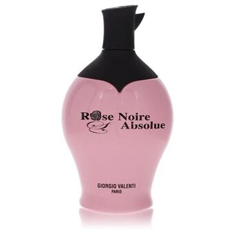 Rose Noire Absolue by Giorgio Valenti - Eau De Parfum Spray (unboxed) 100 ml - for kvinner