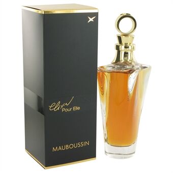Mauboussin L\'Elixir Pour Elle by Mauboussin - Eau De Parfum Spray 100 ml - for kvinner