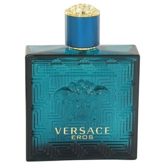 Versace Eros by Versace - Eau De Toilette Spray (Tester) 100 ml - for menn