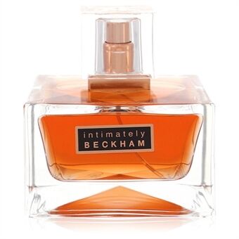 Intimately Beckham by David Beckham - Eau De Toilette Spray (unboxed) 75 ml - for menn