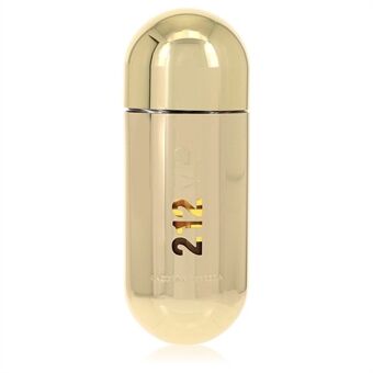 212 Vip by Carolina Herrera - Eau De Parfum Spray (Tester) 80 ml - for kvinner
