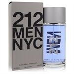 212 by Carolina Herrera - Eau De Toilette Spray 200 ml - for menn