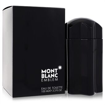 Montblanc Emblem by Mont Blanc - Eau De Toilette Spray 100 ml - for menn