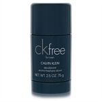 CK Free by Calvin Klein - Deodorant Stick 77 ml - for menn