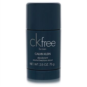 CK Free by Calvin Klein - Deodorant Stick 77 ml - for menn