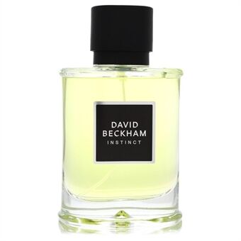 David Beckham Instinct by David Beckham - Eau De Toilette Spray (unboxed) 75 ml - for menn
