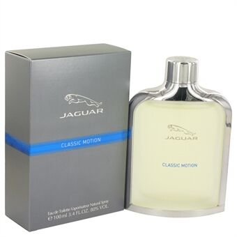 Jaguar Classic Motion by Jaguar - Eau De Toilette Spray 100 ml - for menn