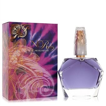 No Rules by Nicole Richie - Eau De Parfum Spray 100 ml - for kvinner