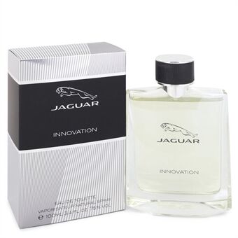 Jaguar Innovation by Jaguar - Eau De Toilette Spray 100 ml - for menn