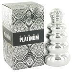 Samba Platinum by Perfumers Workshop - Eau De Toilette Spray 100 ml - for menn